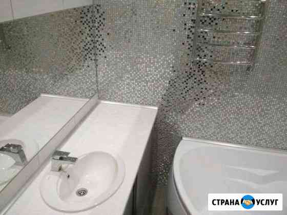 Ремонт квартир Новосибирск