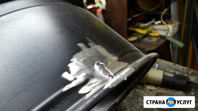 Аргонная сварка Севастополь - изображение 1