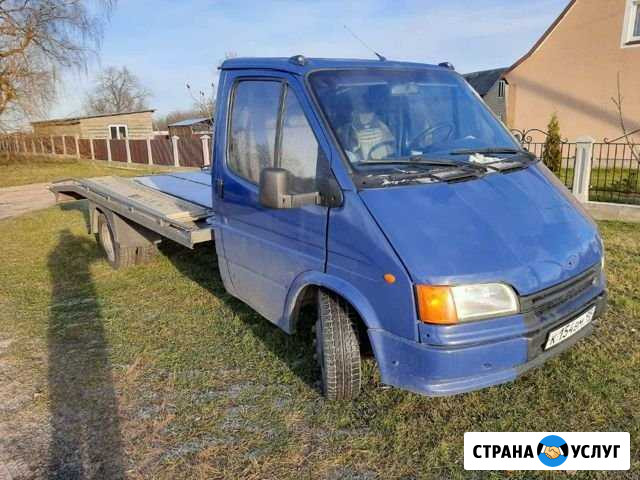 Услуги эвакуатора Советск - изображение 1