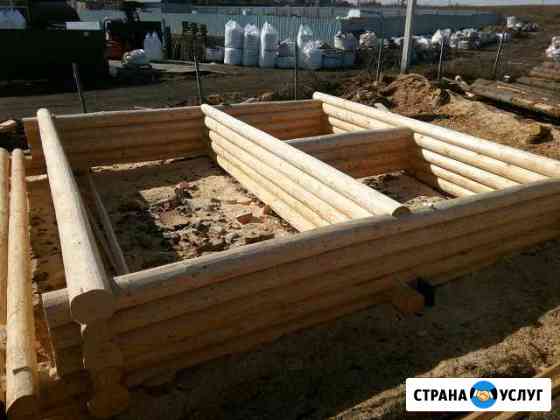 Срубы дома, бани 6х9, 6х6 3х3 рубка срубов Пермь