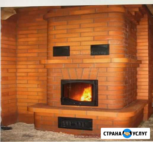 Печи, камины Фряново - изображение 1