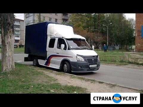 Грузоперевозки Газель Набережные Челны - изображение 1
