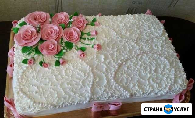 Торты, капкейки, трайфлы, фруктовые десерты Уфа - изображение 1