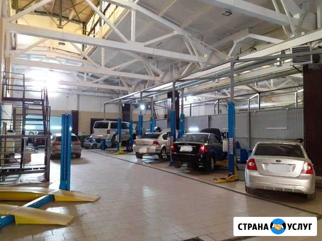 Автосервис Самообслуживания Волгоград - изображение 1