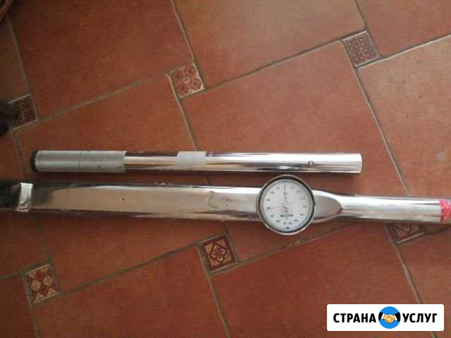 Протяжка и поверка болтовых соединений металлоконс Коммунарка - изображение 1