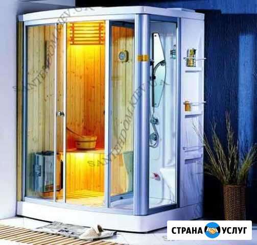 Ремонт душевой кабины в Михайловске Михайловск - изображение 1