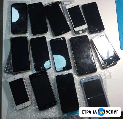 Ремонт iPhone Верхняя Салда - изображение 1