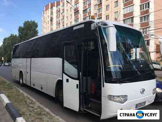Аренда автобусов Воронеж