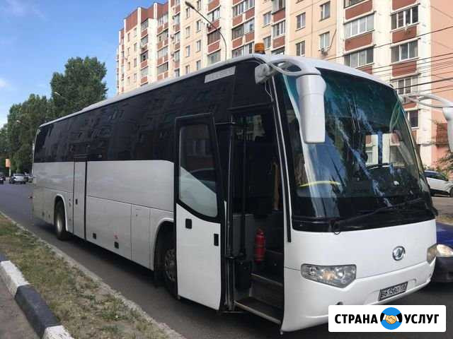 Аренда автобусов Воронеж - изображение 1