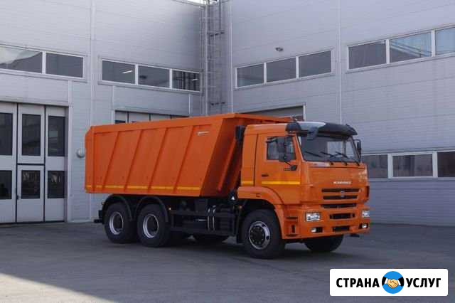 Аренда самосвала, услуги самосвала Набережные Челны - изображение 1