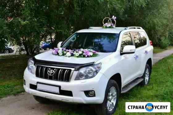 Аренда, прокат авто, свадьба Чита