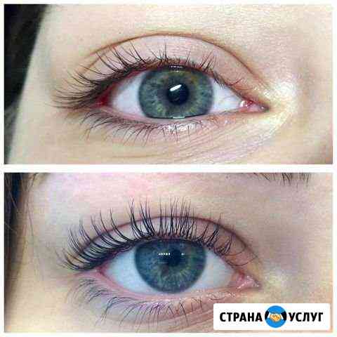 Ламинирование и ботокс ресниц Курган