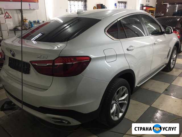 Тонировка Бронирование автомобиля Волгоград - изображение 1
