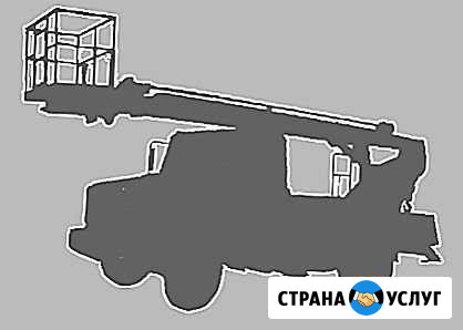 Аренда автовышки с почасовым заказом Москва - изображение 1