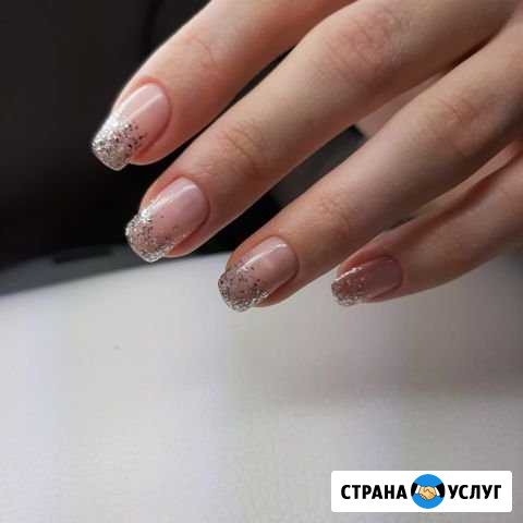 Маникюр,наращивание гель,покрытие гель лак,коррекц Переславль-Залесский - изображение 1