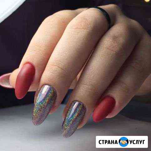 Маникюр, педикюр, гель лак Братск