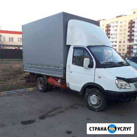 Грузоперевозки газель грузчики Ульяновск