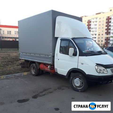 Грузоперевозки газель грузчики Ульяновск - изображение 1