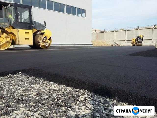 Асфальтирование и Благоустройство территории Гуково - изображение 1