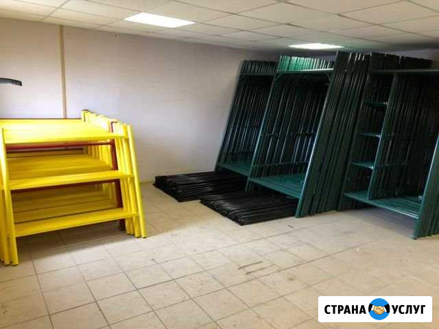 Строительные рамные леса лспр-200 аренда Тольятти - изображение 1