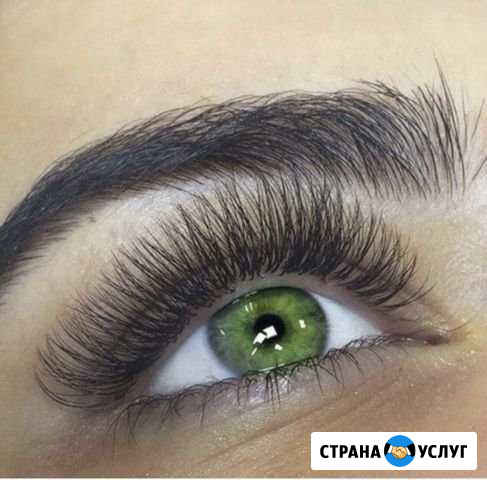 Наращивание ресниц Аскиз - изображение 1