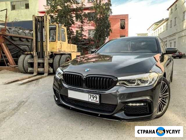 Аренда авто BMW без водителя Санкт-Петербург - изображение 1
