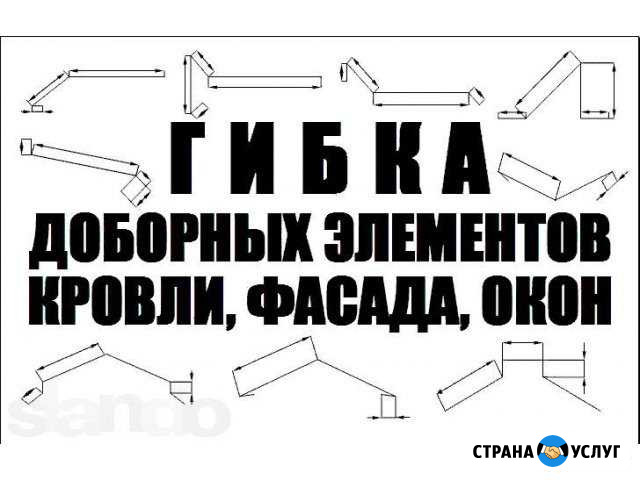 Доборные элементы. Изготовление Новокузнецк - изображение 1