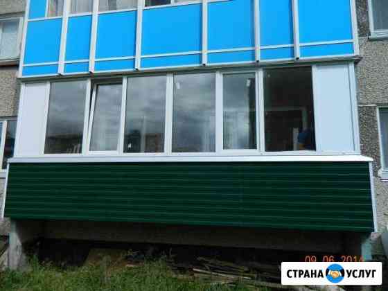 Окна.балконы.двери Саяногорск