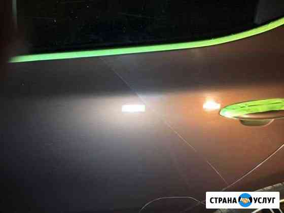 Полировка фар/автомобиля Смоленск