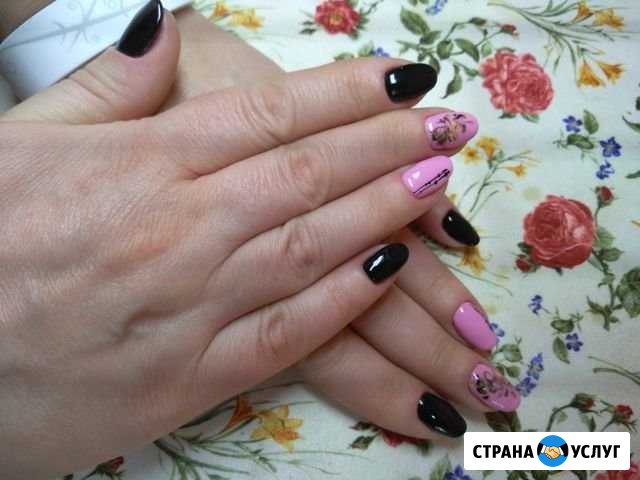 Маникюр, педикюр Москва - изображение 1
