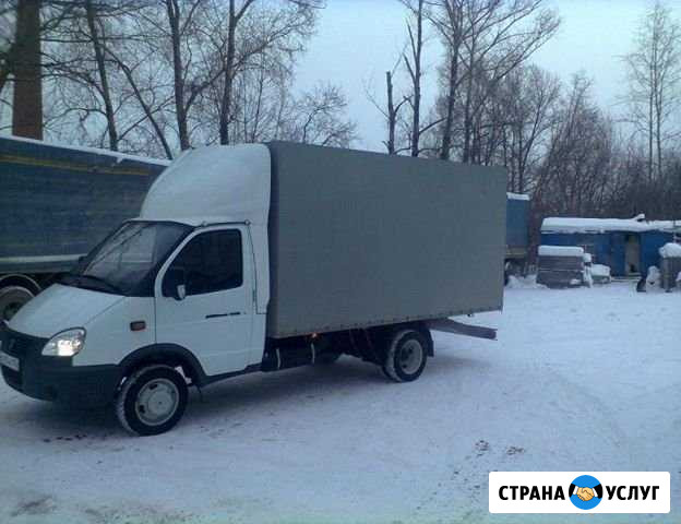 Услуги грузчиков, разнорабочих Вологда - изображение 1