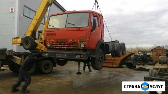 Капитальный ремонт автомобилей камаз Орск - изображение 1