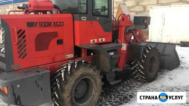 Аренда погрузчика Березовка - изображение 1