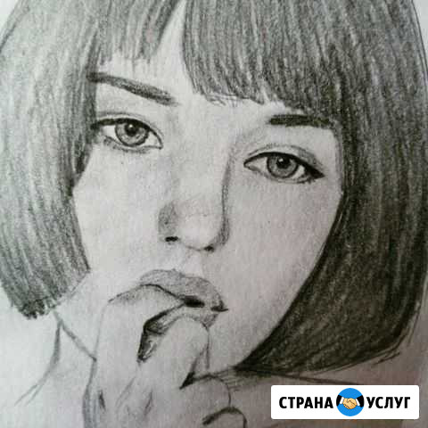 Портрет на заказ Краснодар - изображение 1