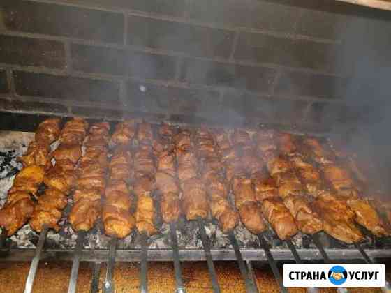 Шашлычник,повар универсал на выезд Сочи