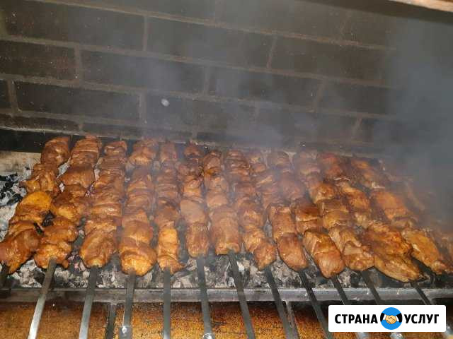 Шашлычник,повар универсал на выезд Сочи - изображение 1