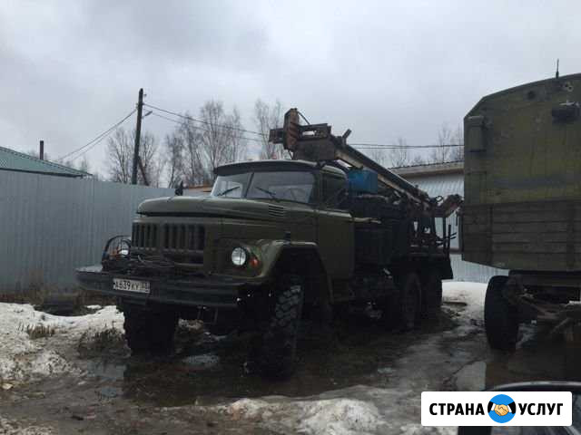 Бурение скважин Собинка - изображение 1