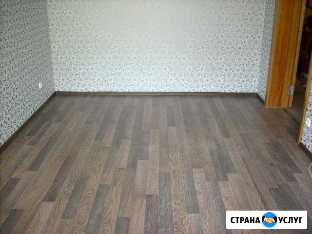 Ремонт квартир, стяжка, ламинат Нижний Новгород - изображение 1