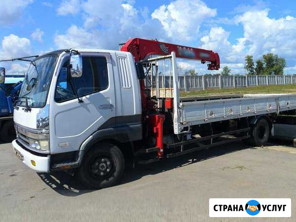 Аренда автомобиля с манипулятором Пушкино - изображение 1