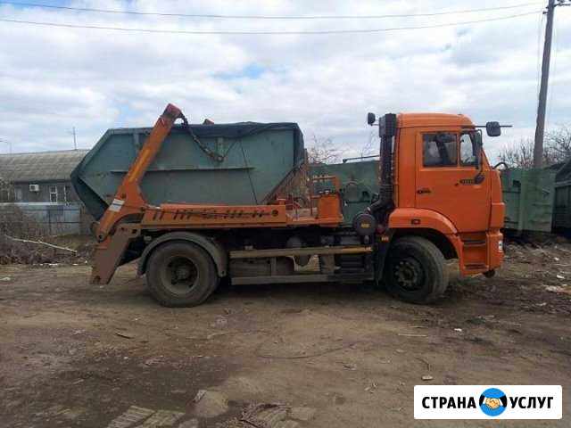 Вывоз мусора Подольск - изображение 1