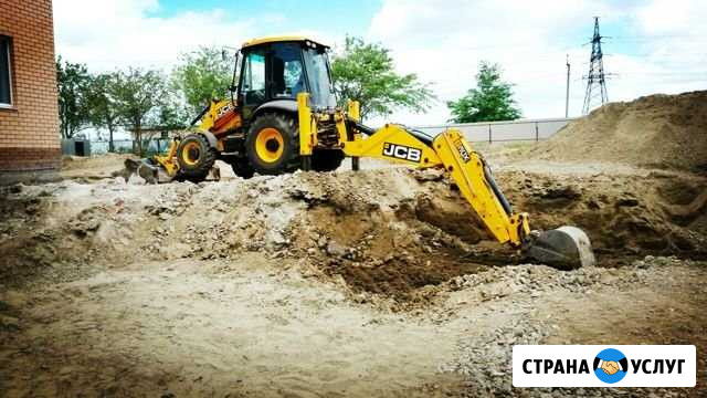 Аренда экскаватора JCB Челябинск - изображение 1
