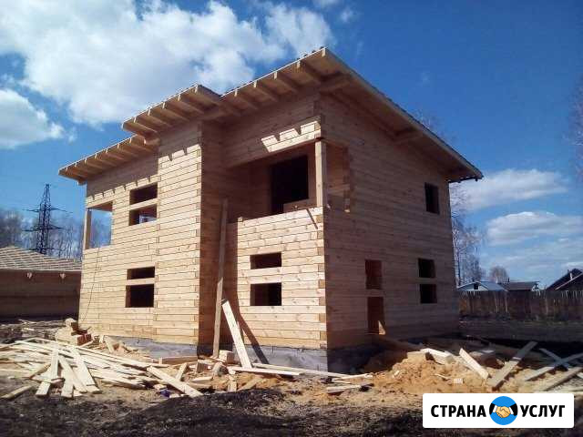 Строительство Красноярск - изображение 1