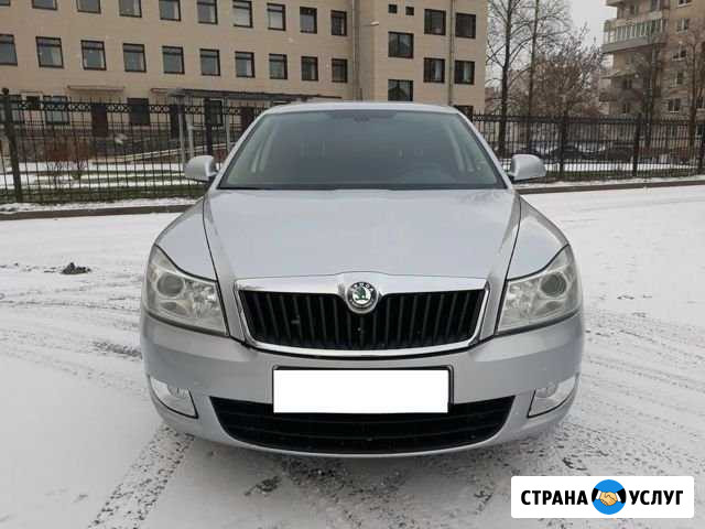 Октавия. Аренда и Раскат Санкт-Петербург - изображение 1