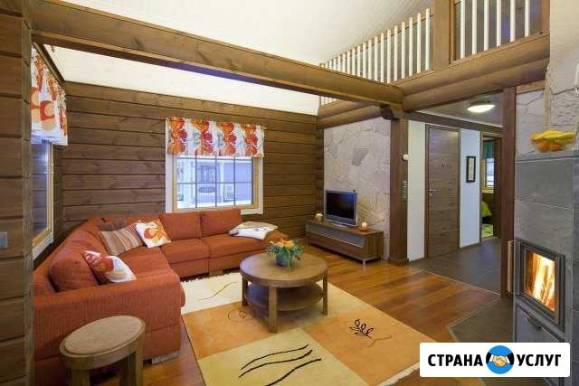 Отделка домов и бань Вологда - изображение 1