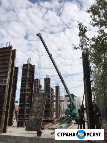 Аренда мини крана паук tadano Санкт-Петербург - изображение 1