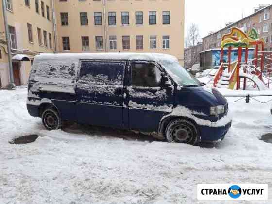 Грузоперевозки Сестрорецк