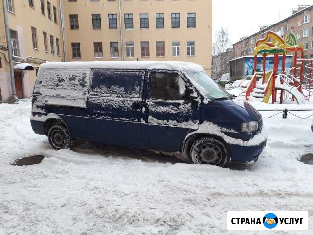 Грузоперевозки Сестрорецк - изображение 1