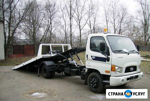Автоэвакуатор эвакуатор помощь при дтп Киров - изображение 1