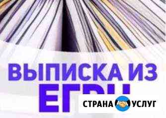 Выписка из егрн (егрп) Челябинск