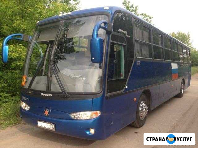 Автобус на заказ Выкса - изображение 1